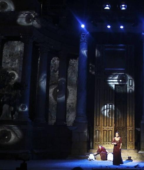 Medea, entre el mito y lo terrenal, abre el Festival de Teatro de Mérida