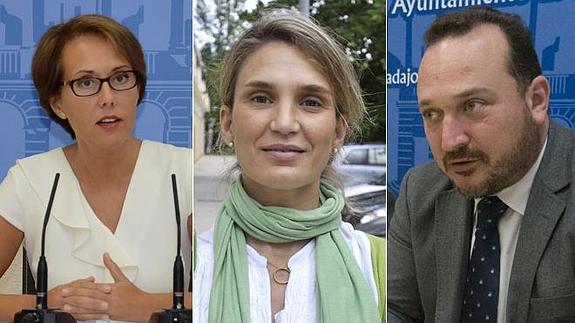 Fragoso designa como diputados provinciales a tres concejales sin liberar