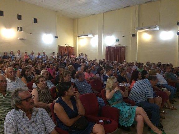 Enfrentamiento entre PSOE y PP por las cuentas municipales