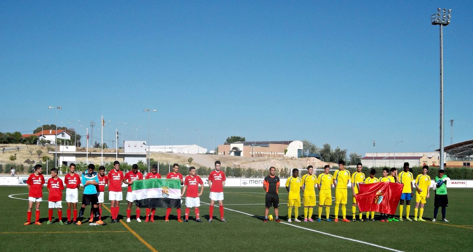 El CF Campanario y la ADC Getafe Atlético cierran un fin de semana inolvidable