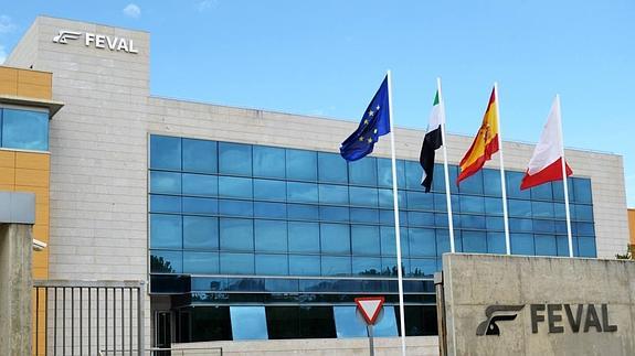 La deuda de Feval es de 4,33 millones de euros al cierre de la legislatura