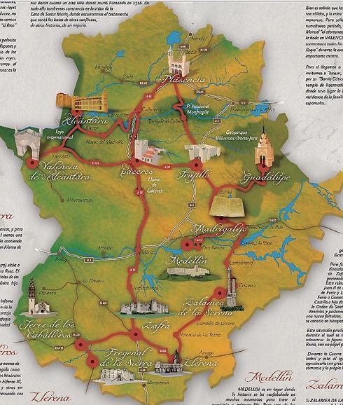 Fregenal rememora sus lazos con los Reyes Católicos