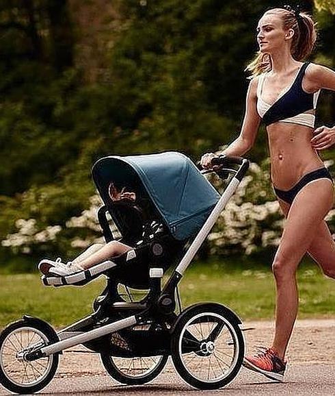 Las madres se rebelan contra un anuncio de carritos