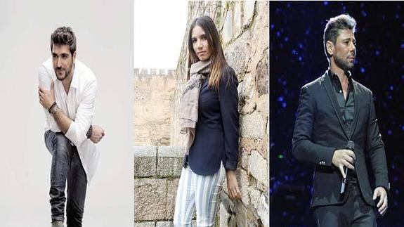 Orozco, India Martínez y Poveda se suman a los conciertos del verano extremeño