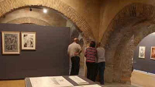 Visita guiada al Archivo Vostell y a la muestra temporal 'El arte que ayuda a vivir'