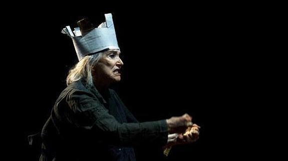 'Rei Lear', Premio Ceres al Mejor Espectáculo teatral del último año