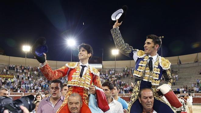 Cumbre de López Simón y gran faena de Talavante en San Sebastián de los Reyes