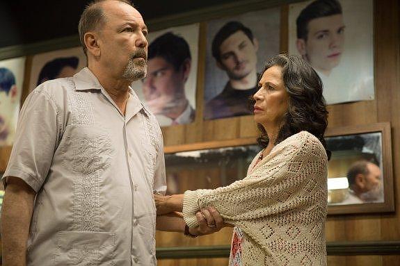 «Mejor estar entre zombis que entre sinvergüenzas»