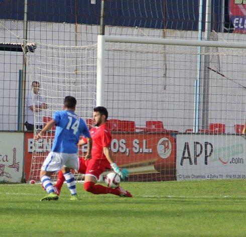 Sorpresa en el Nuevo Estadio