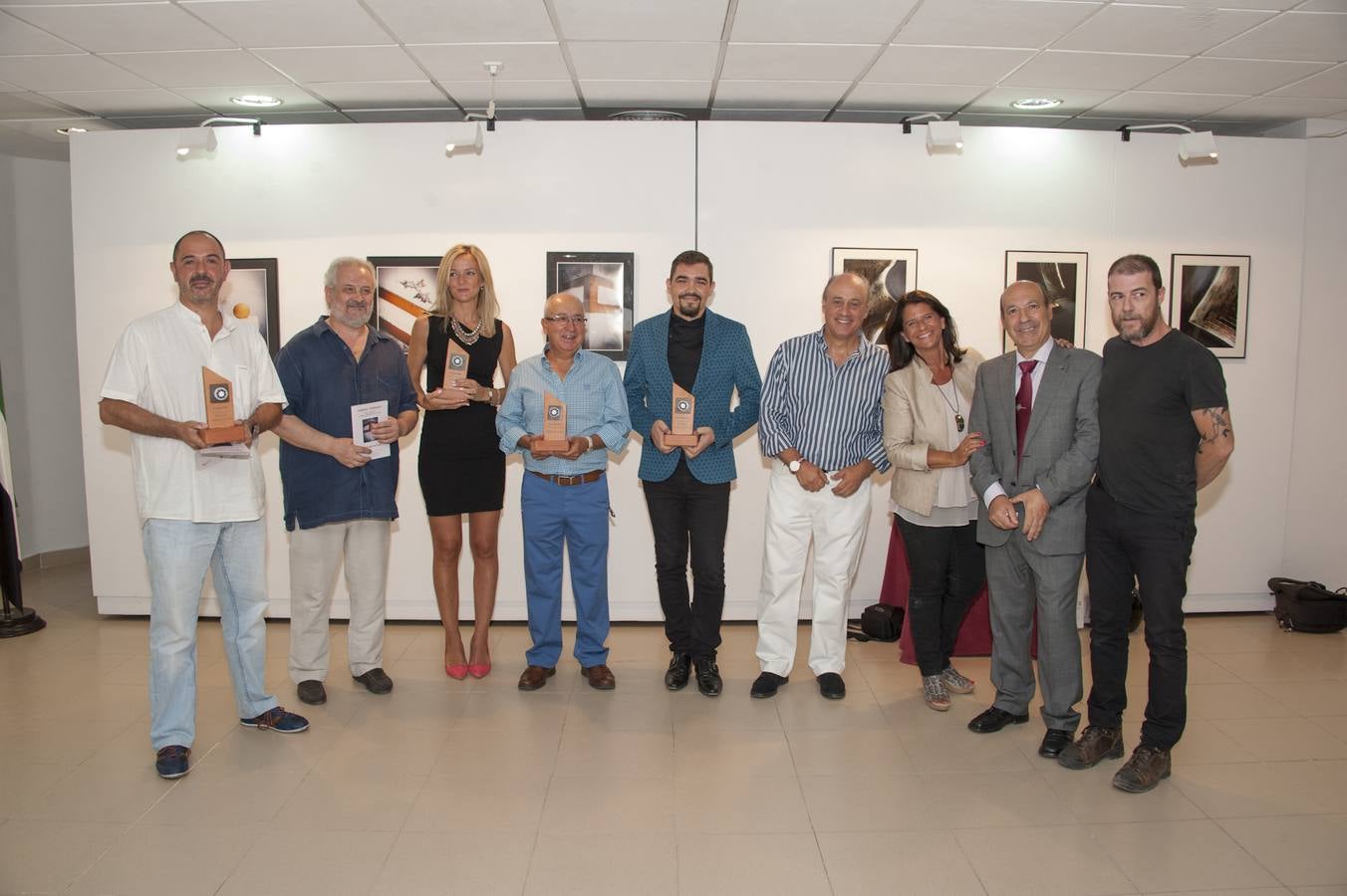 El jurado falla el trofeo Rodríguez Plaza de fotografía
