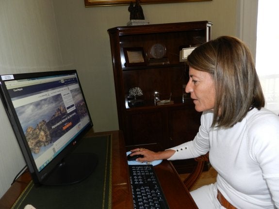 Nevado respalda a Los Barruecos