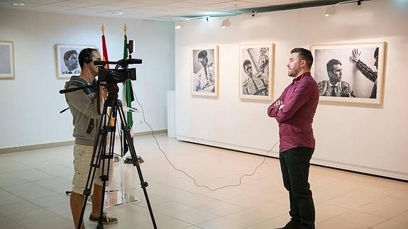 José Ignacio Rodríguez exhibe en Badajoz la liturgia y el miedo del torero