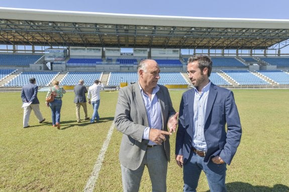 Alfombra nueva para las chicas de Vilda