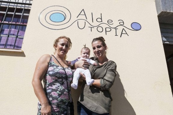 Radiografía de un barrio con mil caras