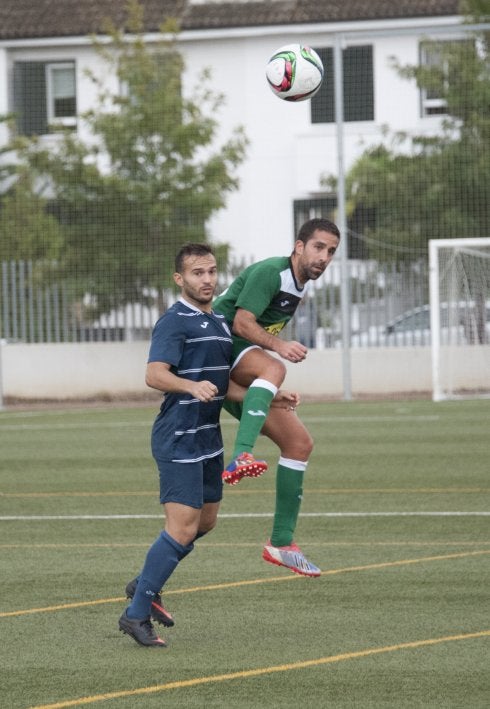 El Díter se mete en fase de ascenso y hunde al Deportivo