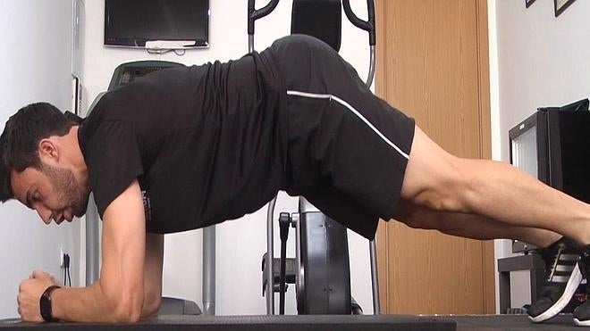 Cuatro ejercicios para sobrellevar los dolores de espalda