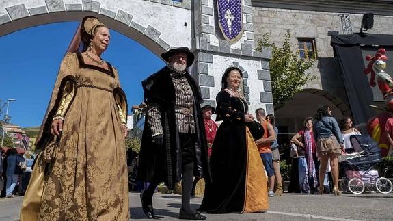 El Último Desembarco de Carlos V ya es Itinerario Cultural del Consejo de Europa