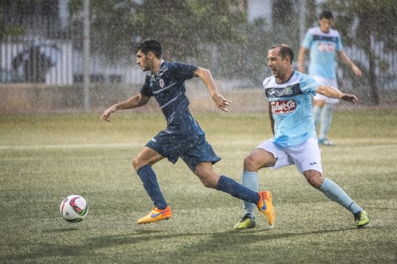 El Deportivo Pacense progresa punto a punto