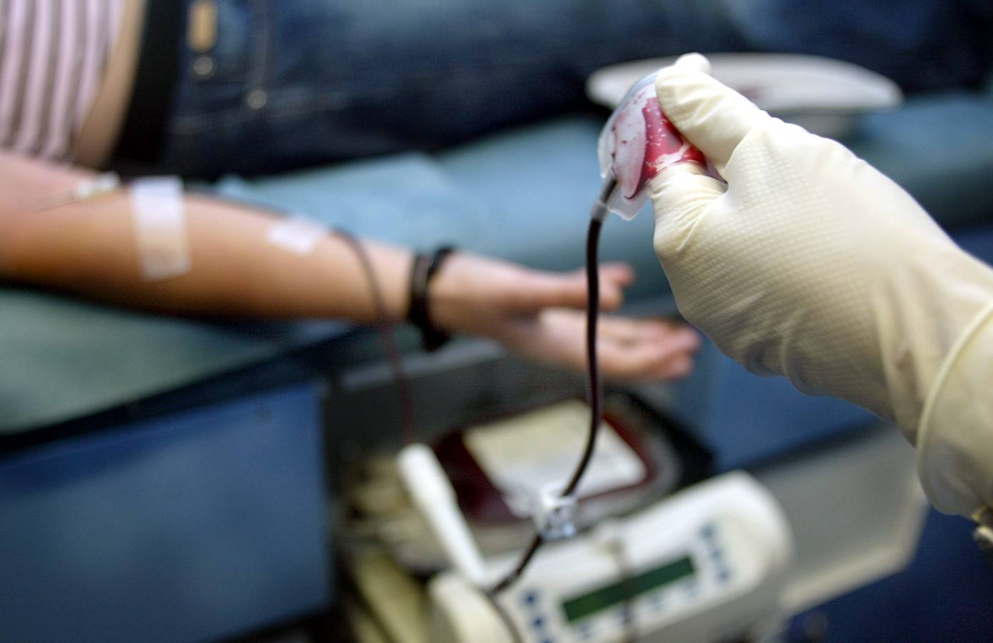 Esta tarde y mañana se puede donar sangre en el Centro de Salud
