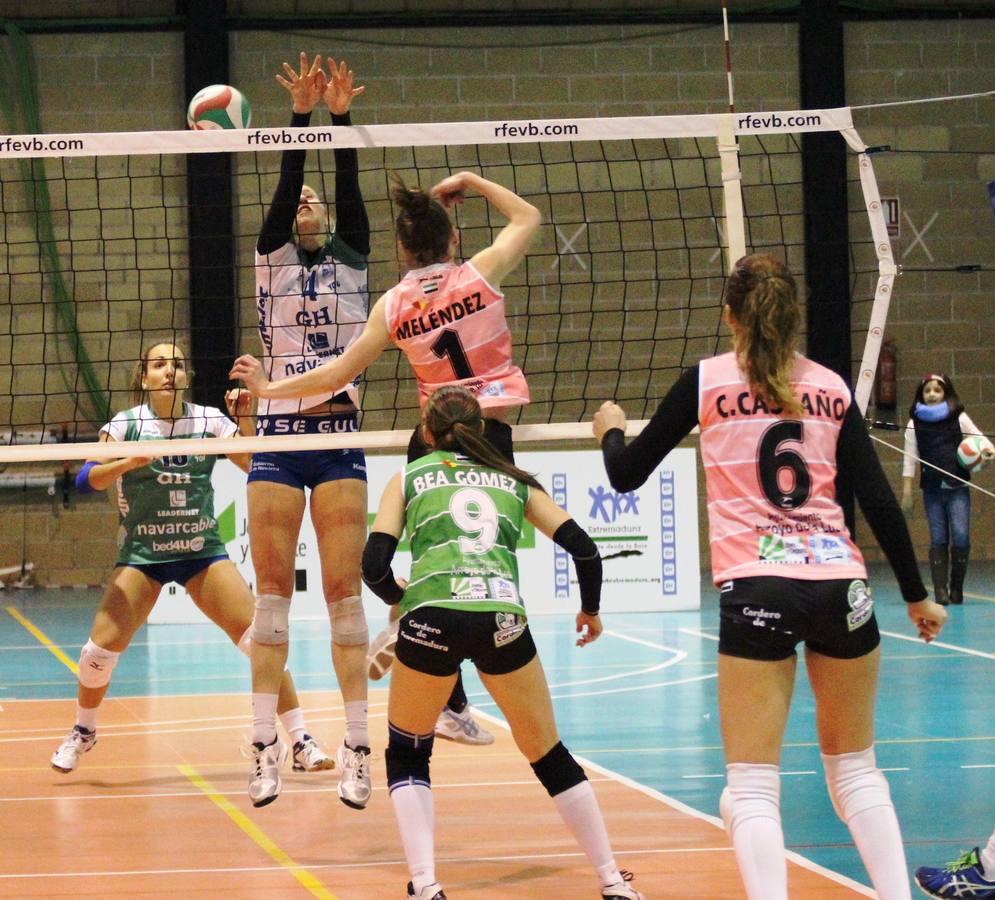 El Extremadura Arroyo afronta otro duro reto ante GH Leadernet