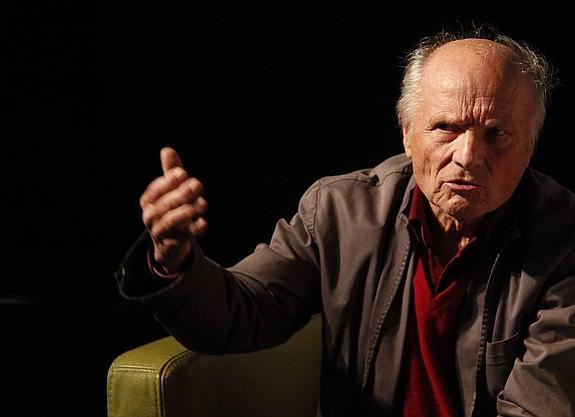 Antonio López: «Igual el hombre ha muerto y no lo sabemos»