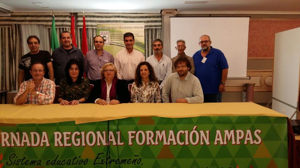 Dos quintanenses en la nueva directiva de FREAPA