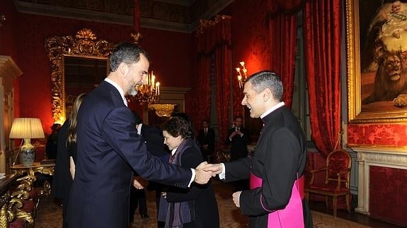 Monseñor Alberto José González habla sobre Teresa de Jesús en Aula HOY