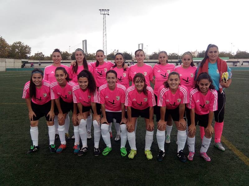 Entrada gratuita para el Femenino Cáceres y la Selección Extremeña sub18 de categoría femenina