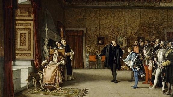 Carlos V: ¿Por qué elige Yuste para su retiro?