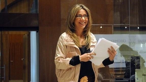 El PP cacereño quiere que Teniente sea la número uno al Congreso por Cáceres