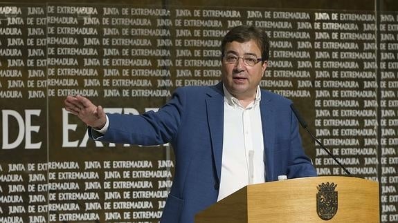 Vara pide más control tras la propuesta de sanción a la Nuclear de Almaraz