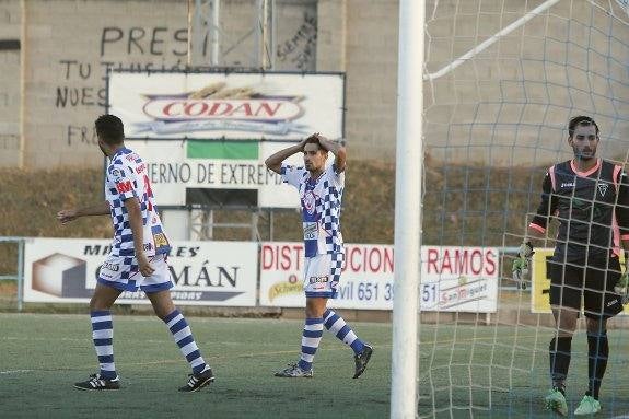 Volver a empezar en Navalmoral