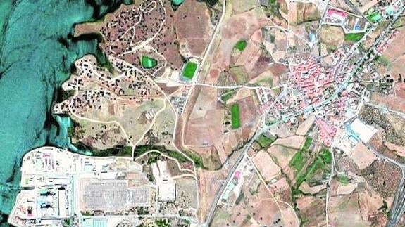 Almaraz se fabricará su cementerio nuclear