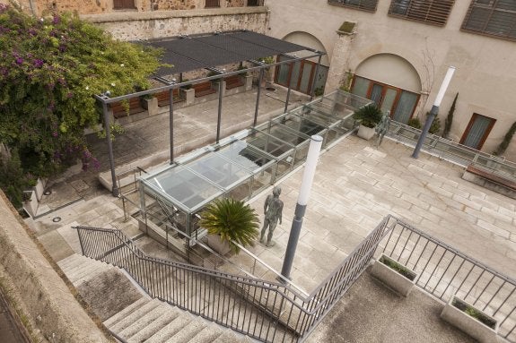 El Ayuntamiento cierra el Museo Municipal y anuncia su reforma