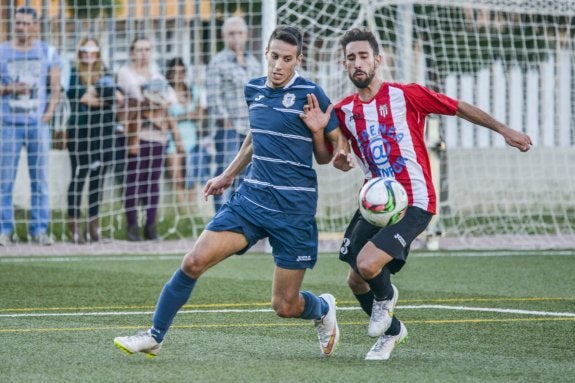 El Azuaga da un nuevo golpe al Deportivo