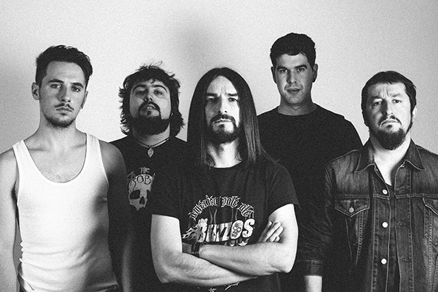 The Buzzos publicará el próximo 20 de noviembre su nuevo disco