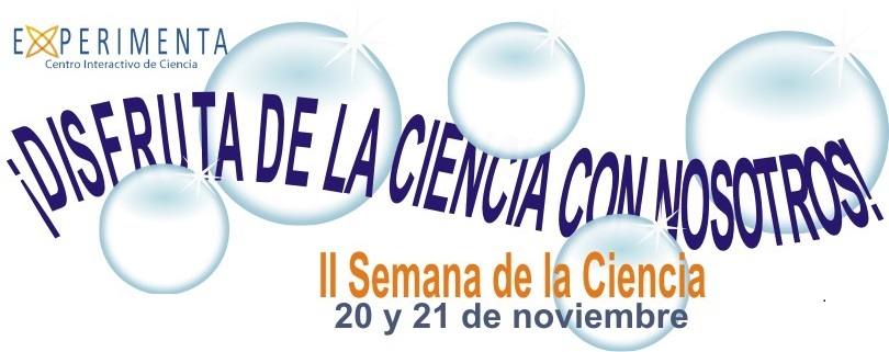 Proyecciones de estreno en la II Semana de La Ciencia