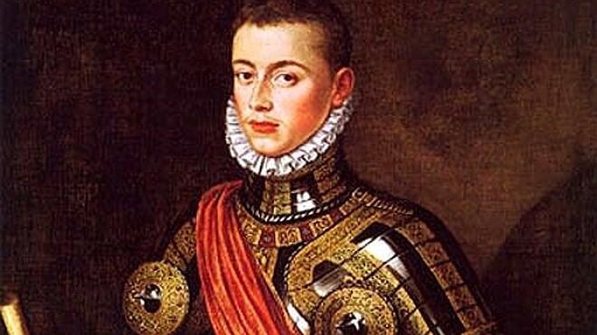 Juan de Austria, el hijo secreto que Carlos V quiso tener con él en Yuste
