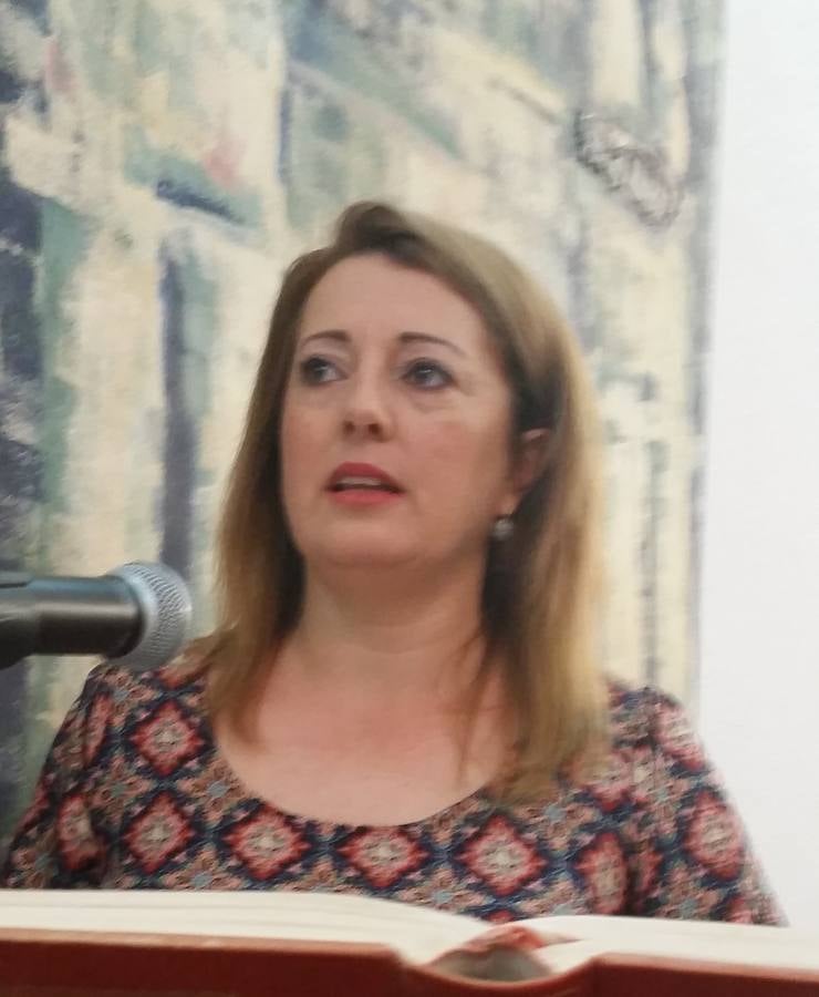 Pilar Medina, la quinta para el Congreso en la candidatura popular
