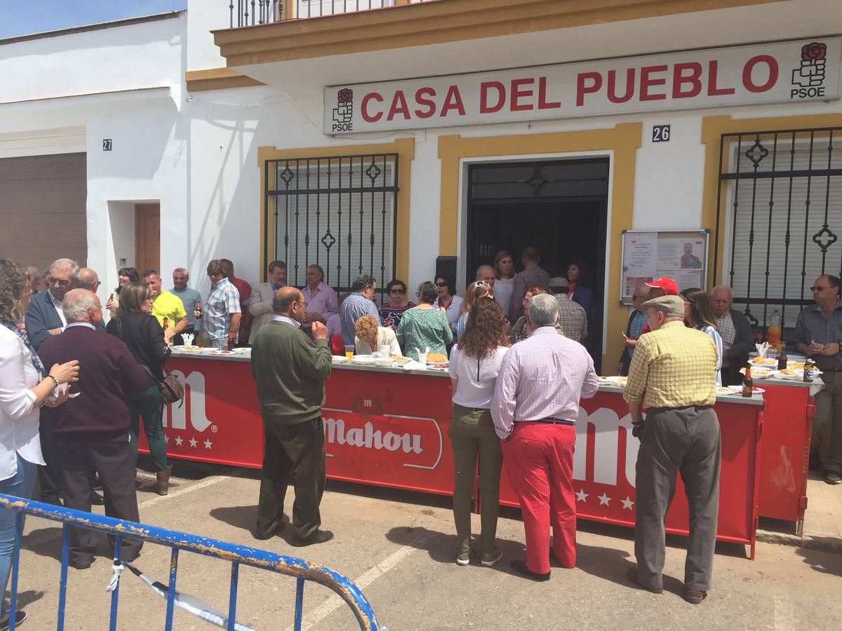 Valentín García, Carmen Pereira y Juan Barrientos explicarán hoy los 100 días de gobierno regional y local