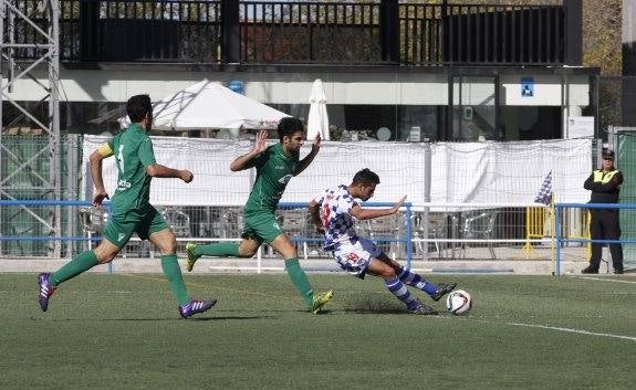 Aday: «Puede que esté en mi mejor momento»
