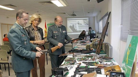 Desarticulado un clan familiar en Plasencia que distribuía drogas en varias provincias