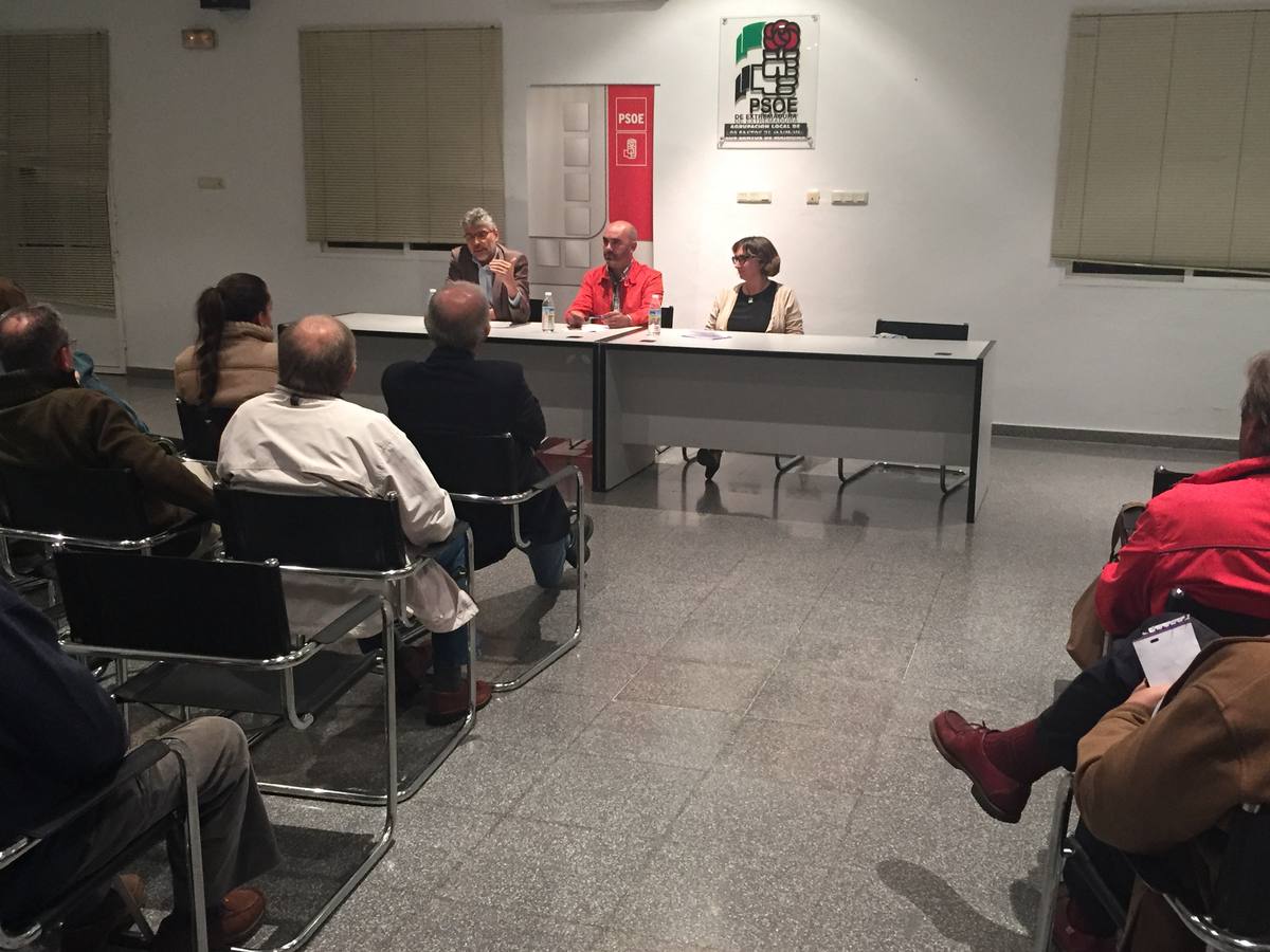 Los socialistas defienden su labor en la oposición tras cumplirse los primeros 100 días de gobierno tras las elecciones