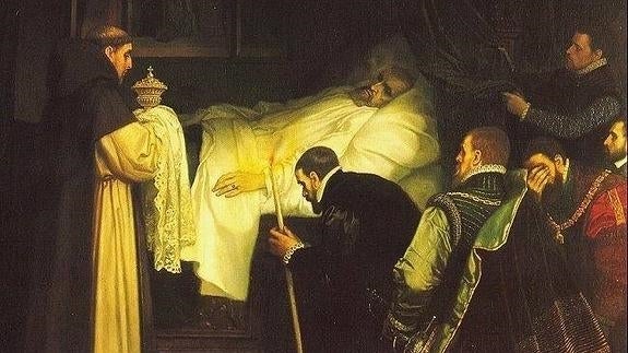 Carlos V, el emperador que murió por un mosquito