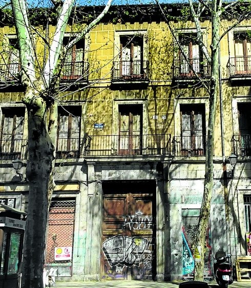 De paseo con Godoy y Rodolfo Sancho