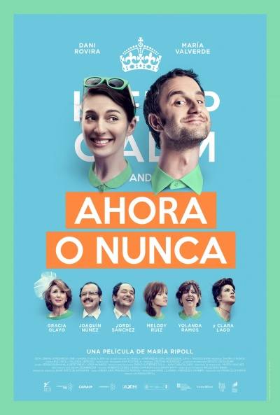 ‘Ahora o nunca’ es la película de esta tarde en el cine
