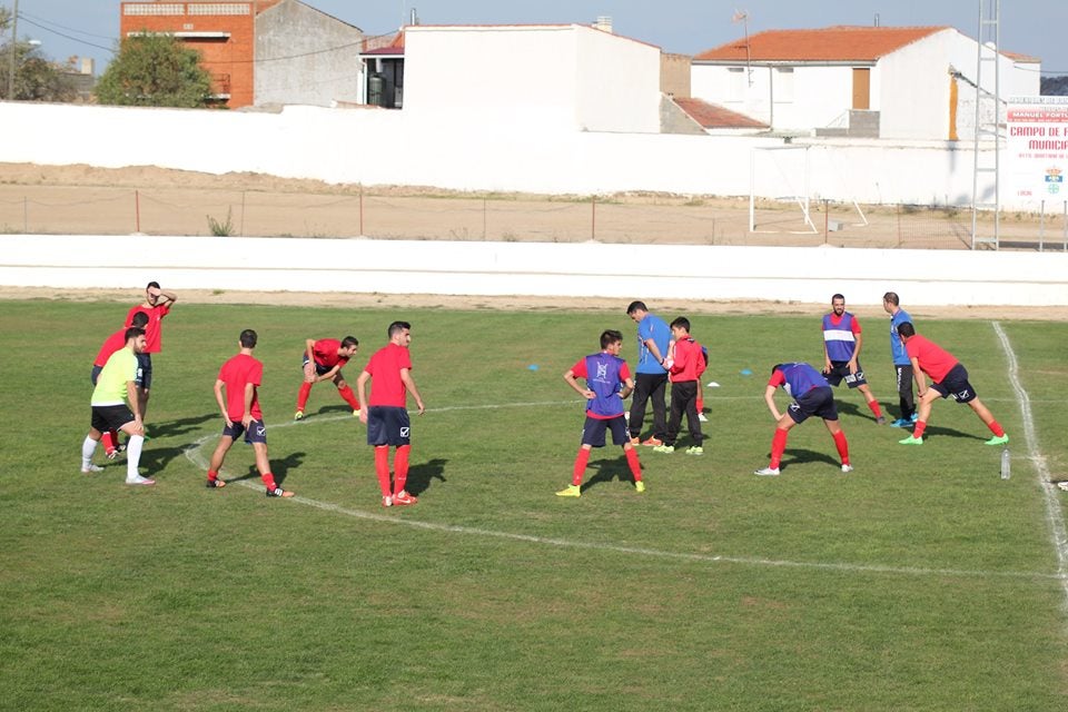 El C.D. Quintana más efectivo se lleva los tres puntos