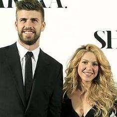 Shakira porno pictures