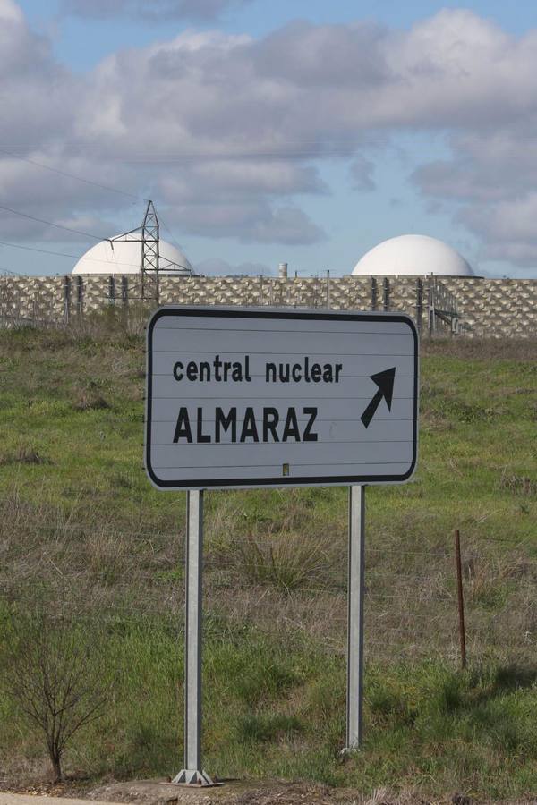 La central de Almaraz realiza su preceptivo simulacro anual de emergencias