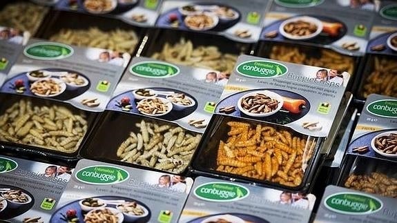 Cinco extraños 'súper alimentos' que comeremos en pocos años